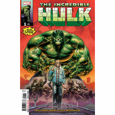 The Incredible Hulk # 1