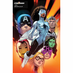 The Incredible Hulk # 1 (Stormbreakers Variant)