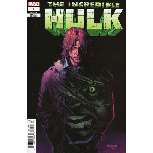 The Incredible Hulk # 1 (Variant)