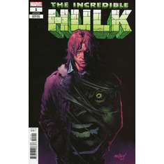 The Incredible Hulk # 1 (Variant)