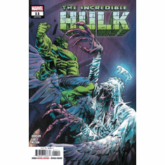 The Incredible Hulk # 11