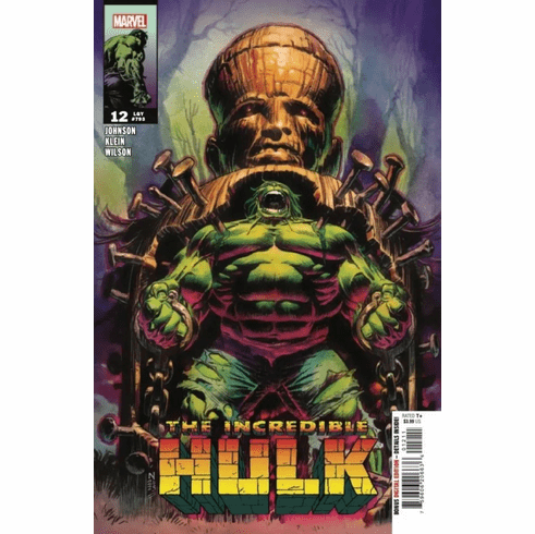 The Incredible Hulk # 12