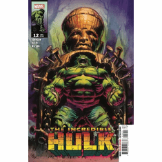 The Incredible Hulk # 12
