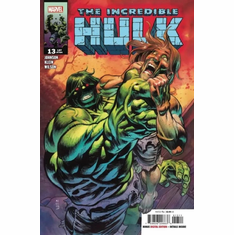The Incredible Hulk # 13