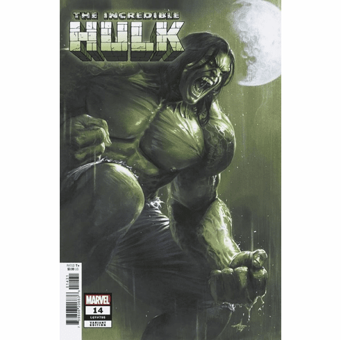 The Incredible Hulk # 14 (Variant)