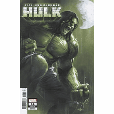 The Incredible Hulk # 14 (Variant)