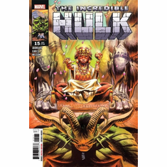 The Incredible Hulk # 15