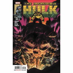 The Incredible Hulk # 16