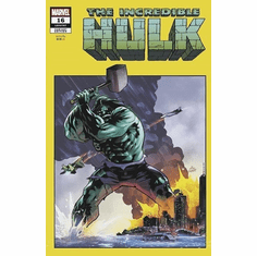 The Incredible Hulk # 16 (Marvel 85th Anniversary Homage Variant)