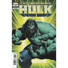 The Incredible Hulk # 16 (Variant)
