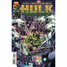 The Incredible Hulk # 17