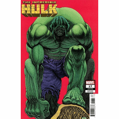 The Incredible Hulk # 17 (Variant)