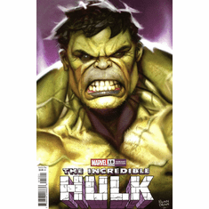 The Incredible Hulk # 18 (Variant)