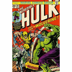 The Incredible Hulk # 181