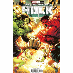 The Incredible Hulk # 19 / 800 (Incentive Variant)