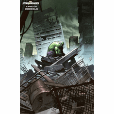 The Incredible Hulk # 19 / 800 (Stormbreakers Variant)