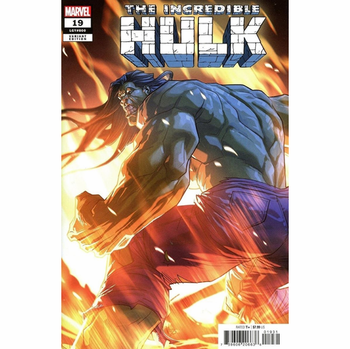The Incredible Hulk # 19 / 800 (Variant)