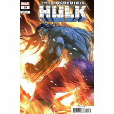 The Incredible Hulk # 19 / 800 (Variant)