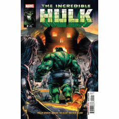 The Incredible Hulk # 2