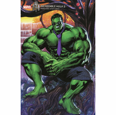 The Incredible Hulk # 2 (Hellfire Gala Variant)