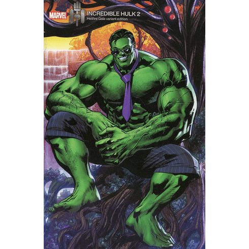The Incredible Hulk # 2 (Hellfire Gala Variant)