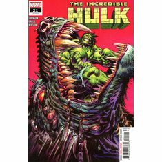 The Incredible Hulk # 21