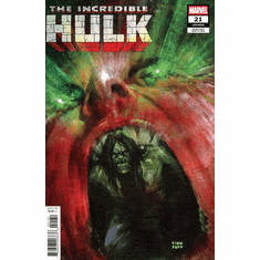 The Incredible Hulk # 21 (Variant)