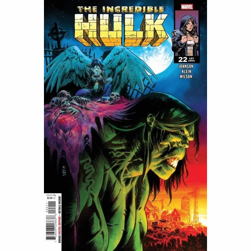 The Incredible Hulk # 22