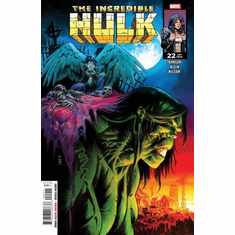 The Incredible Hulk # 22