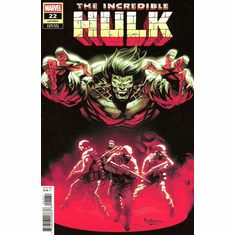 The Incredible Hulk # 22 (Variant)