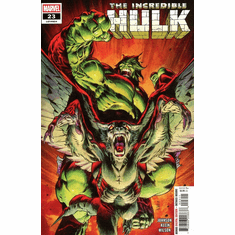 The Incredible Hulk # 23