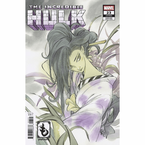 The Incredible Hulk # 23 (Kimono Variant)