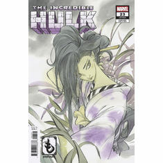 The Incredible Hulk # 23 (Kimono Variant)