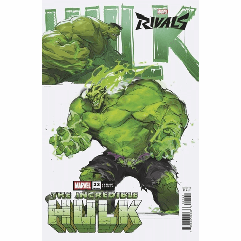 The Incredible Hulk # 23 (NETEASE Games Marvel Rivals)