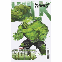 The Incredible Hulk # 23 (NETEASE Games Marvel Rivals)