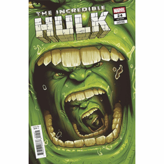 The Incredible Hulk # 24 (Variant)