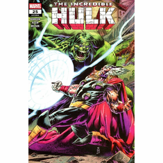 The Incredible Hulk # 25