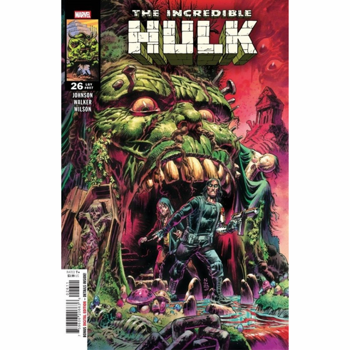 The Incredible Hulk # 26