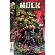  The Incredible Hulk # 26