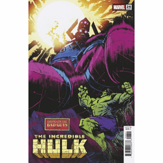 The Incredible Hulk # 26 (Bring On The Bad Guys Variant)