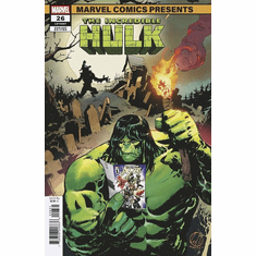 The Incredible Hulk # 26 (Marvel Comics Presents Variant)
