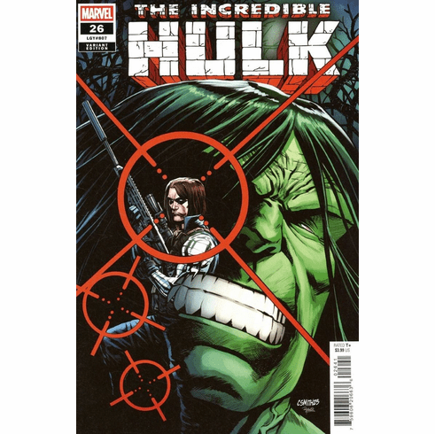 The Incredible Hulk # 26 (Variant)