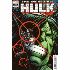The Incredible Hulk # 26 (Variant)