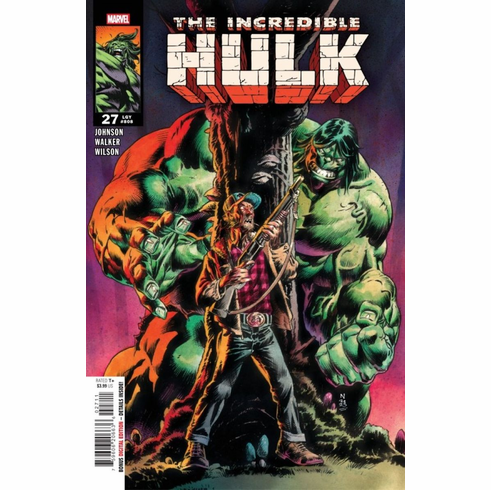 The Incredible Hulk # 27