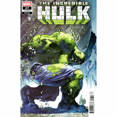 The Incredible Hulk # 27 (Incentive Variant)