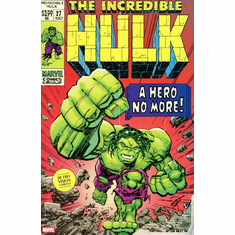 The Incredible Hulk # 27 (Retro Vision Variant)