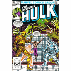 The Incredible Hulk # 277
