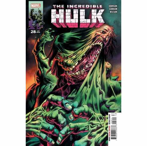 The Incredible Hulk # 28