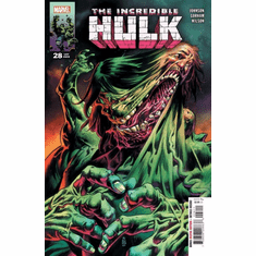 The Incredible Hulk # 28