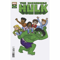 The Incredible Hulk # 28 (Variant)